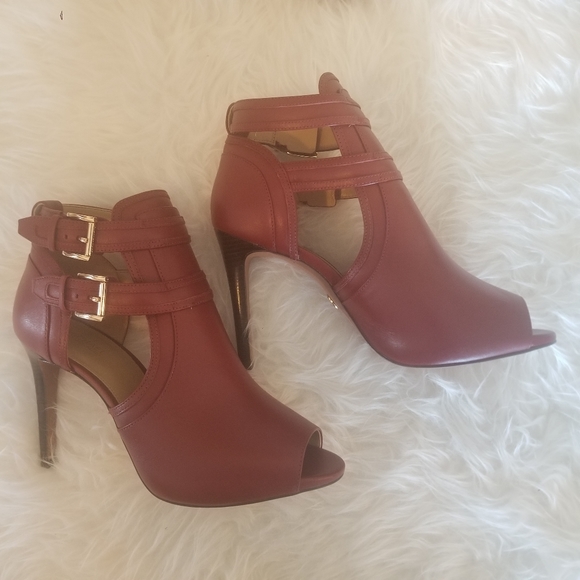 michael kors blaze oxblood